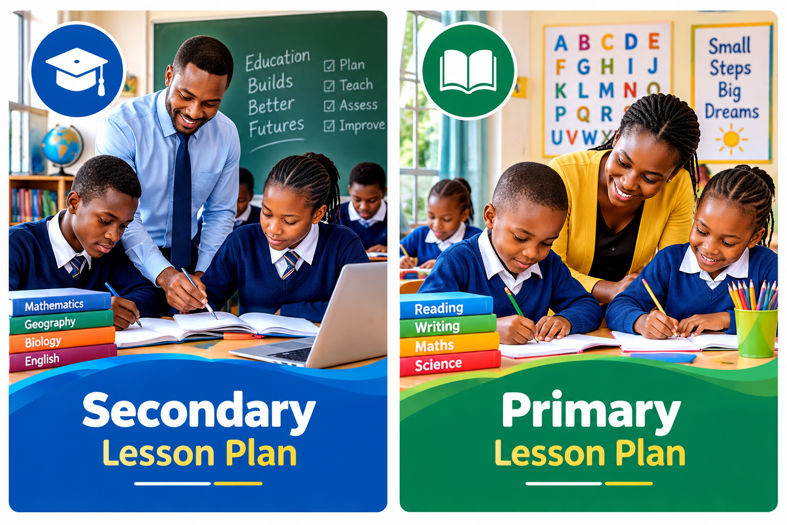 Primary Lesson Plan